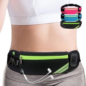 Jogging Pocket Belt